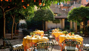 Hotel Santa Maria Rome