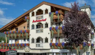 Hotel Seefelderhof, Seefeld