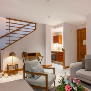 Hotel Suite Villa Maria lounge