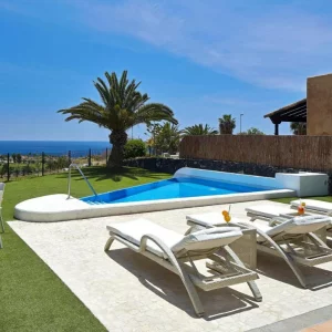 Hotel Suite Villa Maria view