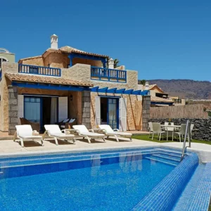 Hotel Suite Villa Maria villa