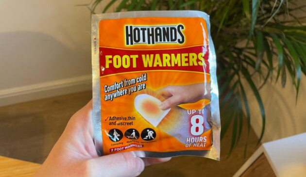 HotHands Foot Warmers