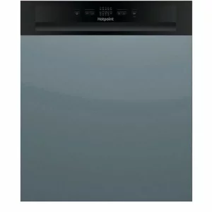 Hotpoint  HBC2B19UKN Built-In 13-Place, Fullsize Dishwasher