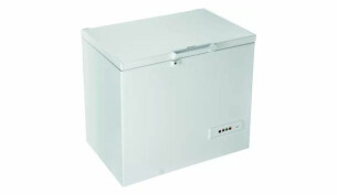 Hotpoint CS1A250HFA1 Chest Freezer