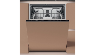 Hotpoint Maxi Space Integrated Dishwasher