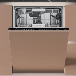 Hotpoint H8IHP42LUK Fully Integrated Standard Dishwasher