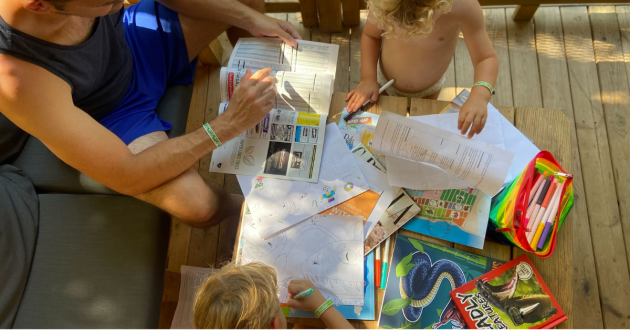 Eurocamp Bella Italia how we tested