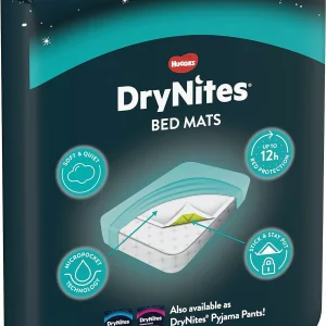 Huggies Drynites Bed Mats