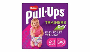 Huggies pull-ups