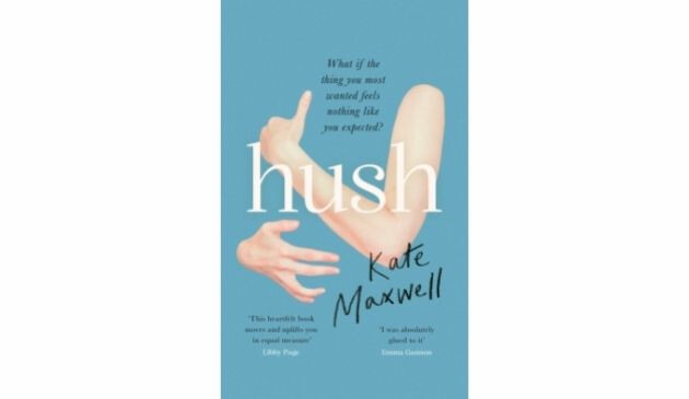 Hush by Kate Maxwell