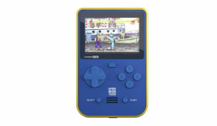 Hyper Mega Tech Capcom Super Pocket