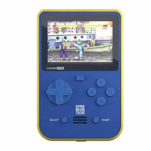 Hyper Mega Tech Capcom Super Pocket