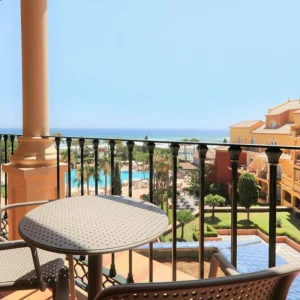 Iberostar Malaga Playa balcony