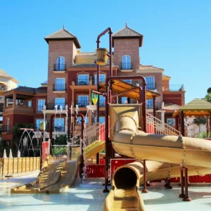 Iberostar Malaga Playa splashpark