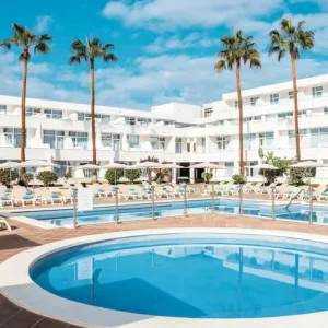 Pool at the Iberostar Waves Las Dalias in Tenerife