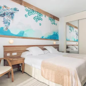 Room at the Iberostar Waves Las Dalias in Tenerife