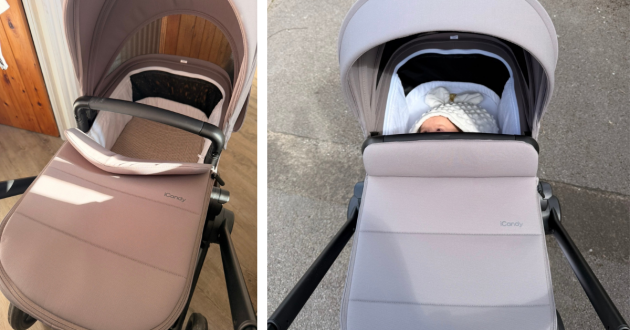 iCandy Core 2 carrycot