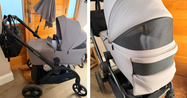 iCandy Core 2 with carrycot