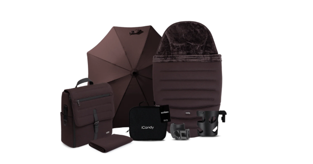 iCandy Peach 8 accessories