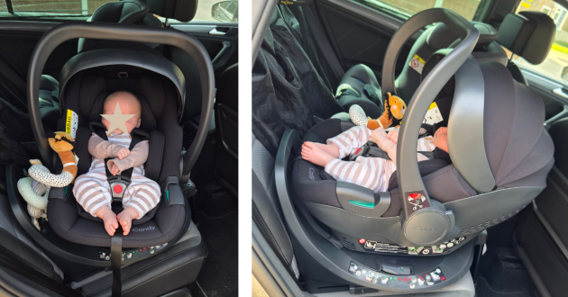 iCandy Peach 8 car seat