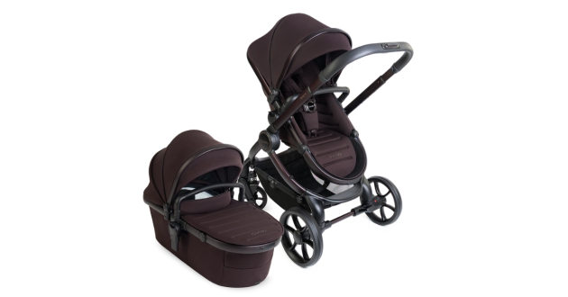 iCandy Peach 8 in coffee bean
