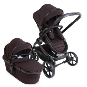 iCandy Peach 8 carrycot and pushchair