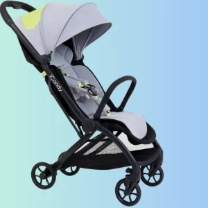 iCandy Pip stroller in Limestone