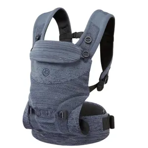 Ickle Bubba Seren 3 in 1 Baby Carrier in slate