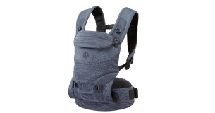 Ickle Bubba Seren 3 in 1 Baby Carrier in slate