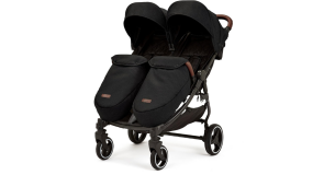 Ickle Bubba Venus Max Double Stroller
