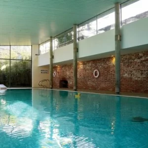 Ickworth Hotel spa