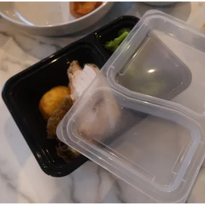 Igluu Two Compartment Containers