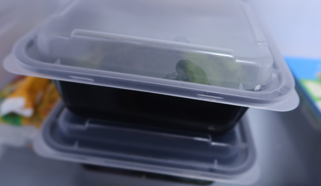 Igluu Meal Prep Containers storing food