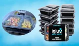 Igluu Two Compartment Meal Prep Containers Review
