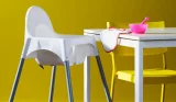 Antilop highchair main