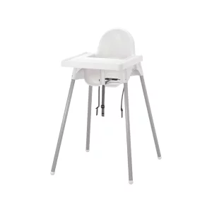 IKEA Antilop highchair in white