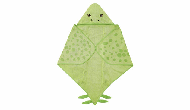 IKEA baby towel