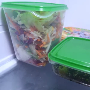 IKEA PRUTA Food Storage Containers