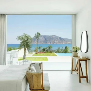 Ikos Aria room