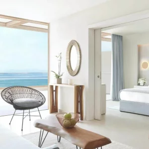 Ikos Dassia room