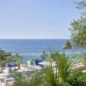 Ikos Oceania restaurant