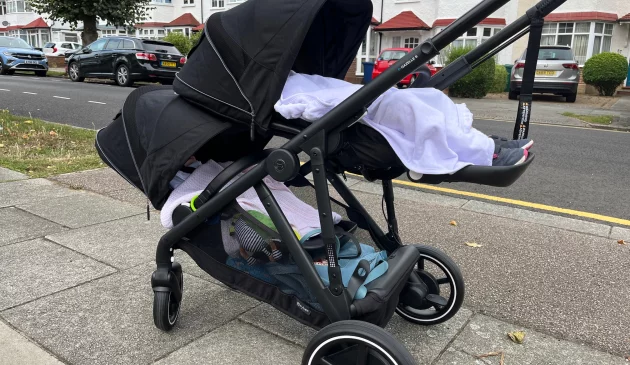 Cybex gold e-gazelle