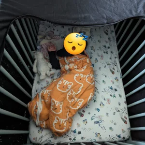 Mokee Mini Cot Bed