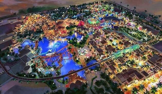 IMG worlds of adventure