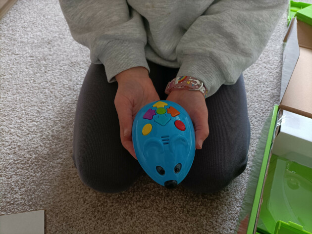 Code & Go Robot Mouse Activity Set review UK 2024 | Mumsnet