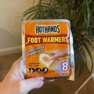 HotHands Foot Warmers