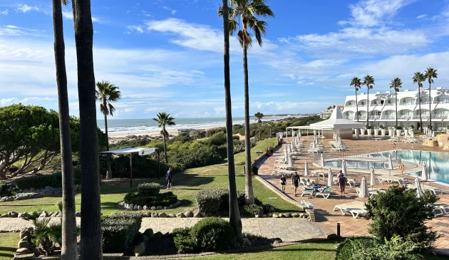 Iberostar Royal Andalus hotel outdoor facilities