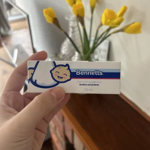 Bennetts Nipple Cream