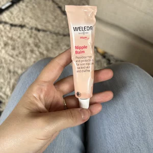 Weleda Natural Nipple Balm