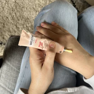 Weleda Natural Nipple Balm